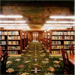 CANDIDA HÖFER (b.1944) LOS ANGELES PUBLIC LIBRARY IV signed "Candida Höfer" on the reverse c-prin...
