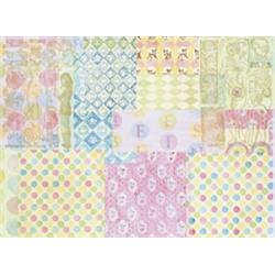 MAKI TAMURA (b. 1973) FIT CAKE CHEESE BLINTZ each signed, titled, and dated "Maki Tamura '99 ("Fi...