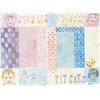 Image 2 : MAKI TAMURA (b. 1973) FIT CAKE CHEESE BLINTZ each signed, titled, and dated "Maki Tamura '99 ("Fi...