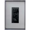 Image 1 : LOUISE NEVELSON (1899-1988) DIMINISHING REFLECTION XIX wood, formica and mirrors in Plexiglas box...