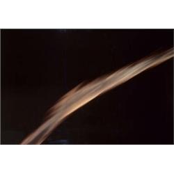 ANDRES SERRANO (b.1950) UNTITLED VII (EJACULATE IN TRAJECTORY) Cibachrome mounted on Plexiglas in...
