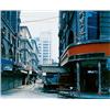 Image 1 : THOMAS STRUTH (b.1954) SASHI ER LU 2, SHANGHAI signed "Thomas Struth" on a label adhered to the r...