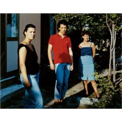 THOMAS STRUTH (b.1954) FAMILY KÄCH (NAPLES) signed, titled, numbered of ten and dated "Sarah and ...