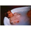 Image 1 : NAN GOLDIN (b. 1953) JOEY IN MY BATH TUB, SAG HARBOR signed, titled, numbered of 15 and dated "Jo...