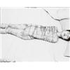 Image 1 : NOBUYOSHI ARAKI (b.1940) UNTITLED (BONDAGE SERIES) signed "Nobuyoshi Araki" on the reverse gelati...