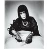 Image 1 : NOBUYOSHI ARAKI (b.1940) UNTITLED (KUSAMA) signed "Nobuyoshi Araki" on the reverse black and whit...