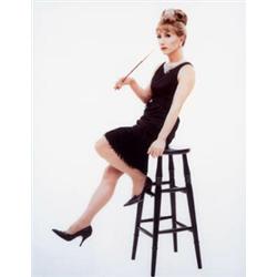 YASUMASA MORIMURA (b. 1951) SELF-PORTRAIT (ACTRESS) AFTER AUDREY HEPBURN 2 signed "Y Morimura" an...