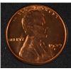 Image 2 : 1939-S LINCOLN CENT, CCGS SUPERB GEM BU RED