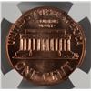 Image 3 : 1973-S LINCOLN CENT, NGC MS-66 RED