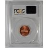Image 4 : 1982 LARGE DATE LINCOLN CENT ( ZINC )  PCGS MS-67 RED