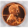 Image 2 : 1950-D LINCOLN CENT, PCGS MS-66 RED