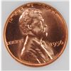 Image 2 : 1956 LINCOLN CENT PCI GEM SUPB RD