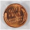 Image 3 : 1957 LINCOLN CENT, PCGS MS-66 RED