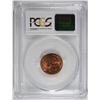 Image 4 : 1957 LINCOLN CENT, PCGS MS-66 RED