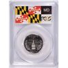 Image 4 : 2000-S MARYLAND STATE QUARTER, PCGS PR-70 DCAM