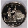 Image 3 : 2005-S CALIFORNIA STATE QUARTER, PCGS PR-70 DCAM