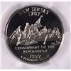 Image 2 : 1999-S NEW JERSEY STATE QUARTER PCGS PR-70 DCAM