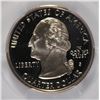 Image 2 : 1999-S CONNECTICUT STATE QUARTER PCGS PR-70 DCAM
