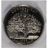 Image 3 : 1999-S CONNECTICUT STATE QUARTER PCGS PR-70 DCAM