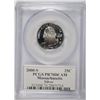 Image 1 : 2000-S MASSACHUSETTS SILVER STATE QUARTER, PCGS PR-70 DCAM