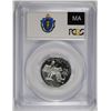 Image 4 : 2000-S MASSACHUSETTS SILVER STATE QUARTER, PCGS PR-70 DCAM