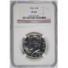 Image 1 : 1964 KENNEDY HALF DOLLAR, NGC PROOF-69!  NICE!