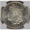 Image 2 : 1878-S MORGAN SILVER DOLLAR, NGC MS-63