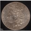 Image 2 : 1885-S MORGAN SILVER DOLLAR, CCGS AU
