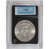 Image 4 : 1886 MORGAN SILVER DOLLAR, CCGS SUPERB GEM CHERRY!