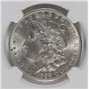 Image 2 : 1888 MORGAN SILVER DOLLAR, NGC MS-63