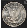 Image 3 : 1890-S MORGAN SILVER DOLLAR, CCGS CHOICE BU