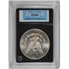 Image 4 : 1890-S MORGAN SILVER DOLLAR, CCGS CHOICE BU