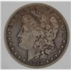 Image 2 : 1892-S MORGAN SILVER DOLLAR, CCGS VF