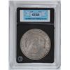 Image 4 : 1893 MORGAN SILVER DOLLAR, CCGS AU  KEY COIN!