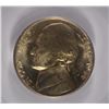 Image 2 : 1944-D JEFFERSON NICKEL, PCGS MS-66 FULL STEPS