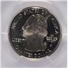 Image 2 : 2006-S NEVADA STATE QUARTER, PCGS PR-70 DCAM