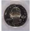 Image 2 : 2006-S SOUTH DAKOTA  STATE QUARTER, PCGS PR-70 DCAM
