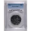 Image 1 : 1961 FRANKLIN HALF DOLLAR, PCGS PROOF-67