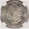 Image 2 : 1878-S MORGAN SILVER DOLLAR, NGC MS-63