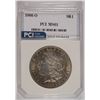 Image 1 : 1886-O MORGAN SILVER DOLLAR, PCI CHOICE BU