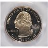 Image 2 : 1999-S GEORGIA STATE QUARTER PCGS PR-70 DCAM