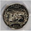 Image 3 : 2006-S NEVADA STATE QUARTER, PCGS PR-70 DCAM