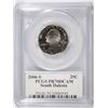 Image 1 : 2006-S SOUTH DAKOTA STATE QUARTER, PCGS PR-70 DCAM