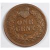 Image 2 : 1866 INDIAN CENT XF