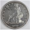 Image 1 : 1878-S TRADE DOLLAR AU-58