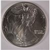 Image 1 : 1991 AMERICAN SILVER EAGLE, BU