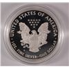 Image 2 : 2012-S PROOF AMERICAN SILVER EAGLE, COIN AND CAPSULE