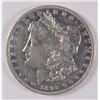 Image 1 : 1893 MORGAN SILVER DOLLAR, XF