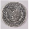 Image 2 : 1893 MORGAN SILVER DOLLAR, XF