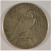 Image 2 : 1928 PEACE SILVER DOLLAR, XF  KEY COIN